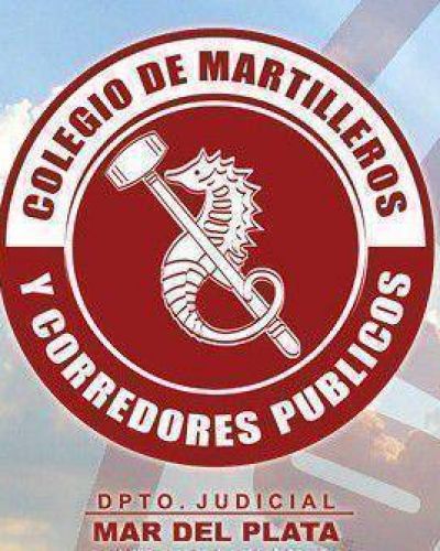 Martilleros y Corredores P�blicos realizar�n su asamblea general 