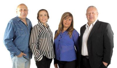 Gotelli present� a sus precandidatos a comuneros
