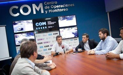 N�stor Franco, el elegido por el Ministerio de Seguridad para instalarse en Mar del Plata