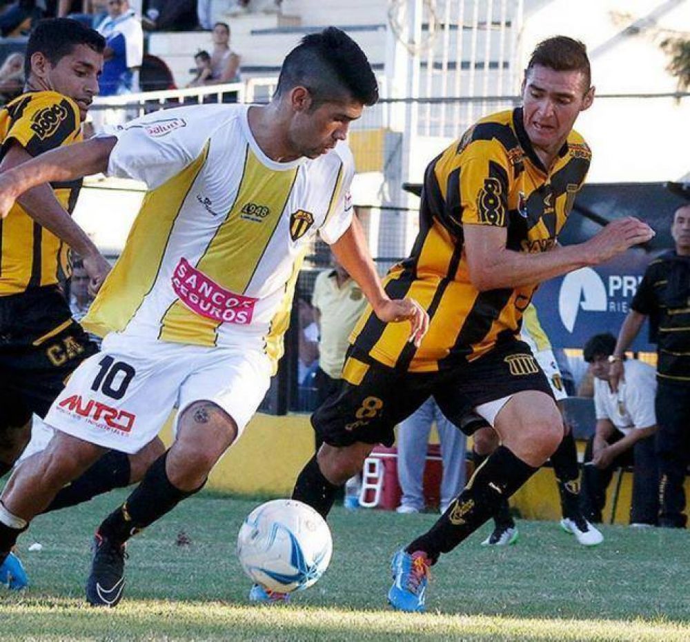 Mitre se hizo fuerte en Sunchales y es puntero