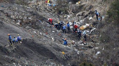 El desesperado grito del piloto a Andreas Lubitz: 