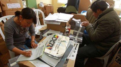 Elecciones municipales en Bolivia: duro rev�s electoral para Evo Morales en distritos claves