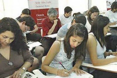 Abren inscripci�n para el cargo de rector interino