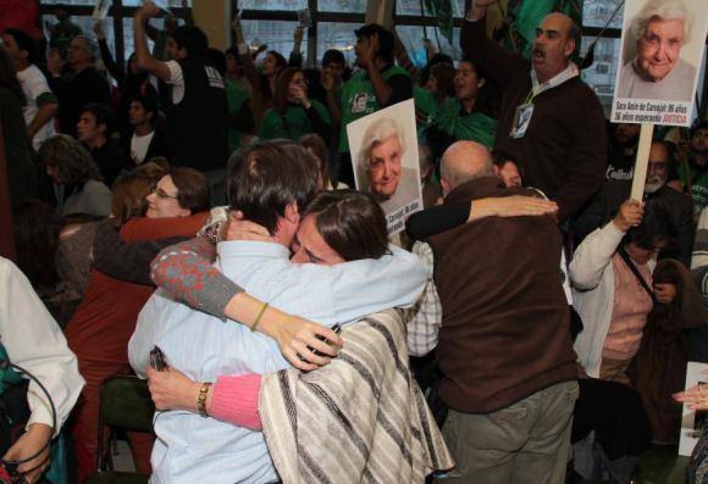 Arranca hoy la indagatoria a Vic por el caso Erize