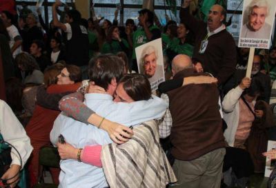 Arranca hoy la indagatoria a Vic por el caso Erize