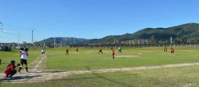 El softbol salte�o a todo motor