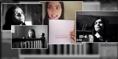 Abzurdah, la pel�cula de la China Su�rez, ya tiene trailer