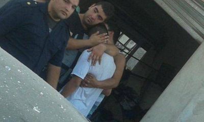 Se subi� con el auto a la vereda: mat� a una mujer y a un nene de 7 a�os