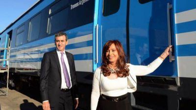 Cristina, Randazzo, Carl�s: tres gestos K para mostrar 