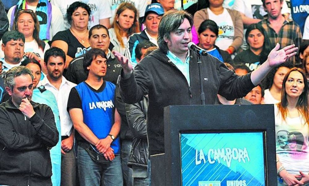 M�ximo Kirchner ser�a, junto a Garr�, cotitular de la cuenta secreta en EE.UU.