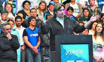 M�ximo Kirchner ser�a, junto a Garr�, cotitular de la cuenta secreta en EE.UU.
