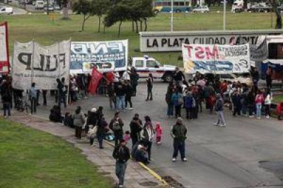La izquierda cortar� ma�ana temprano los accesos a Capital Federal