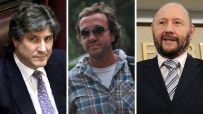 Fiscal pide indagatoria de Boudou e Insfr�n por renegociaci�n de deuda de Formosa
