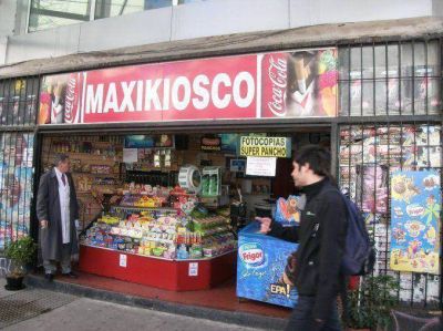 �Cu�nto estiman perder los comerciantes minoristas por el paro?