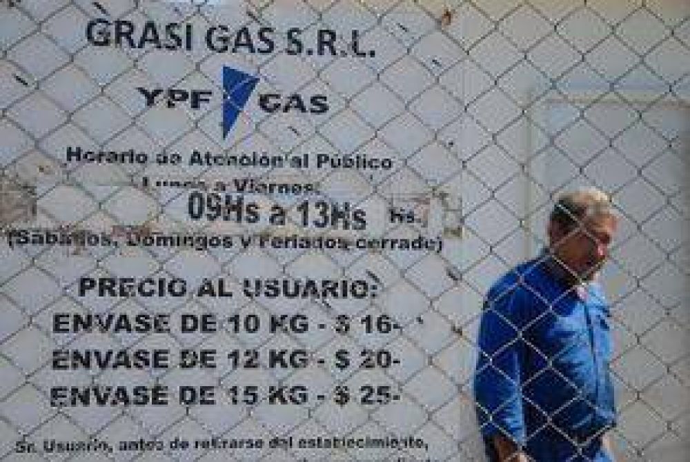 Se dispar� el precio de las garrafas: ahora se venden a $97