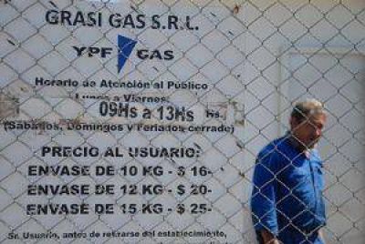 Se dispar� el precio de las garrafas: ahora se venden a $97