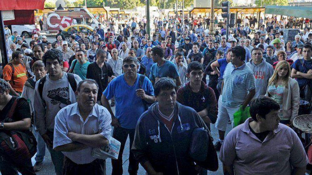 M�s del 21% de trabajadores y jubilados est�n alcanzados por Ganancias
