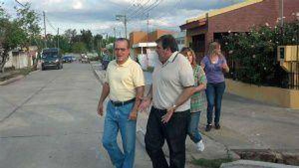 Elecciones 2015: Gerardo Cipolini podra desdoblar las elecciones en Senz Pea