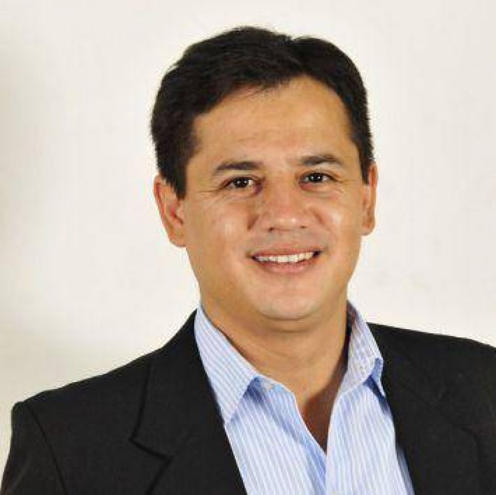 �ngel S�nchez lanza su precandidatura a concejal