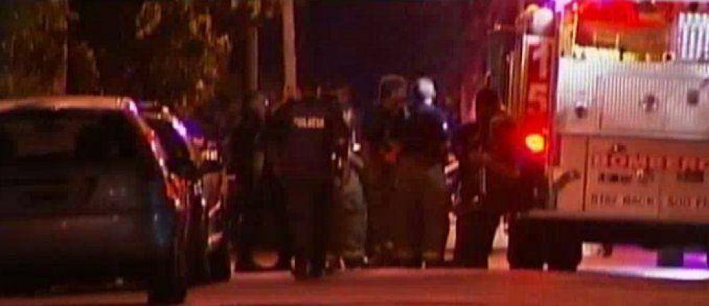 Castelar: un hombre bale� a uno de sus padres y tom� de reh�n a su familia