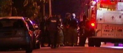 Castelar: un hombre bale� a uno de sus padres y tom� de reh�n a su familia
