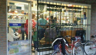 Otros dos gremios y la Sindical adhieren al paro