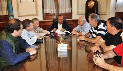 Comenzar�n a construir el camping de SATSAID
