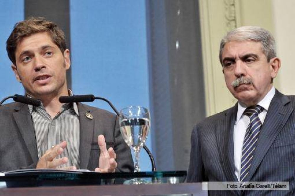 Kicillof: 