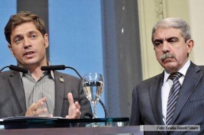 Kicillof: 