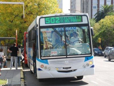 �C�mo se sentir� el paro de hoy en Bah�a?