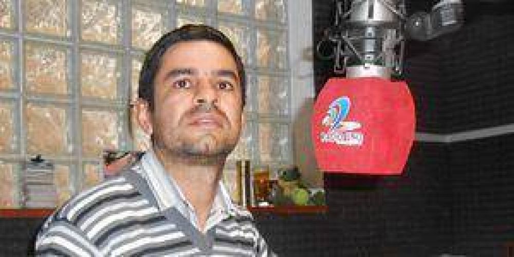 Daniel Suizer: �Temo que me suiciden�