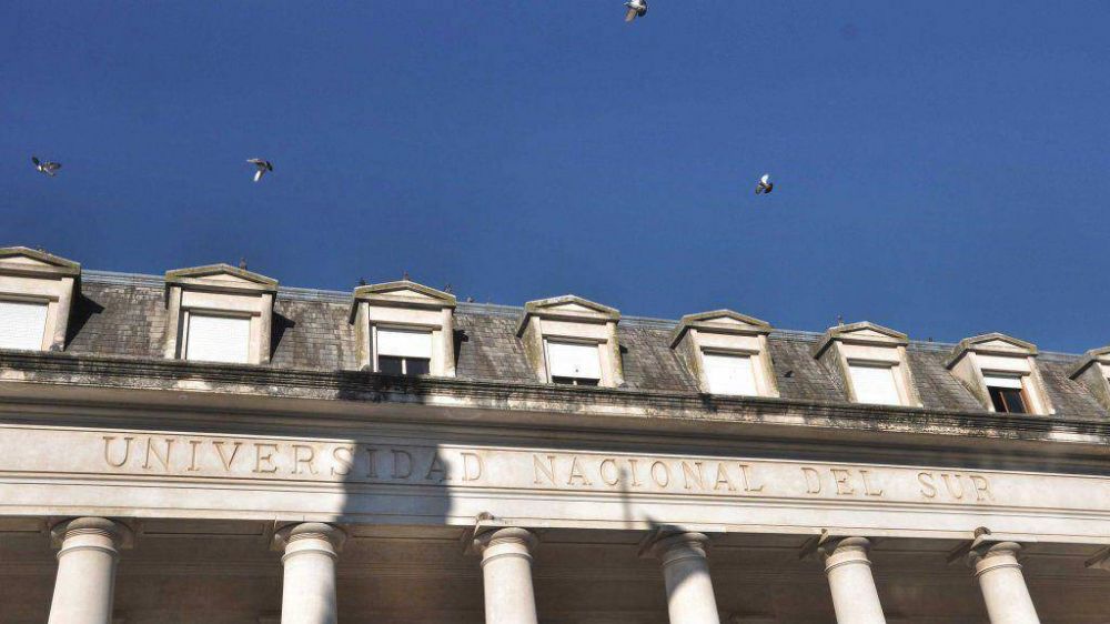 La UNS trata de evitar que los estudiantes dejen sus carreras en el primer a�o