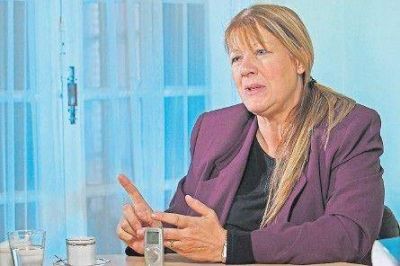 Stolbizer: "El di�logo por s� solo no resuelve los problemas"