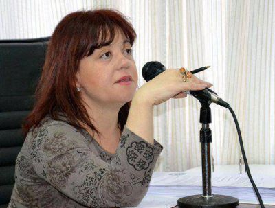 Falleci� la concejal Laura Santamari�a