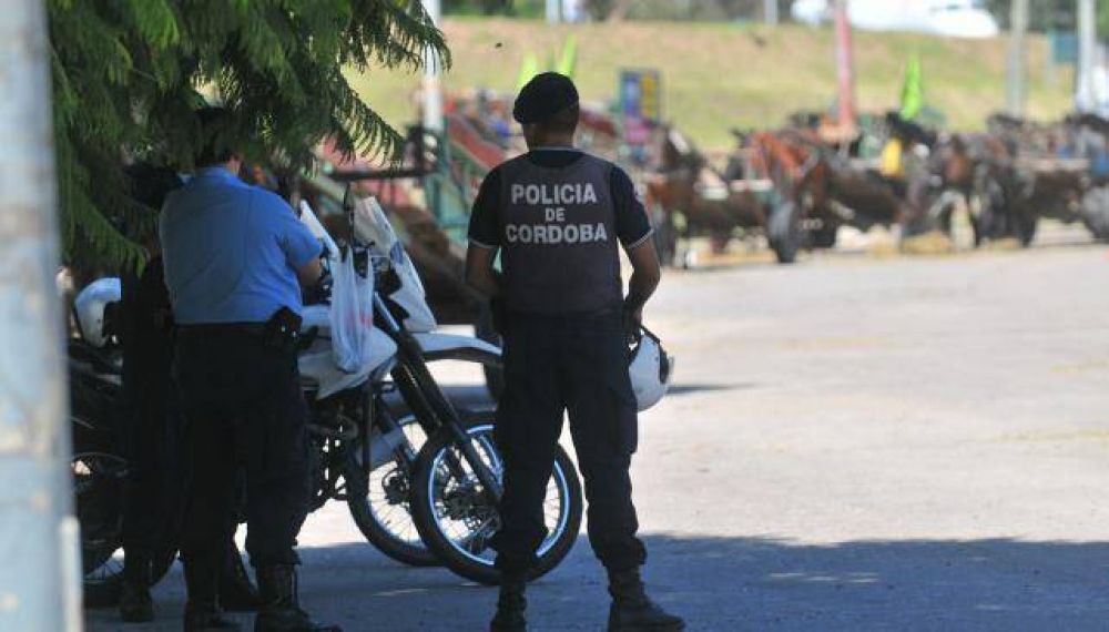 Polic�as cordobeses investigados por crimen