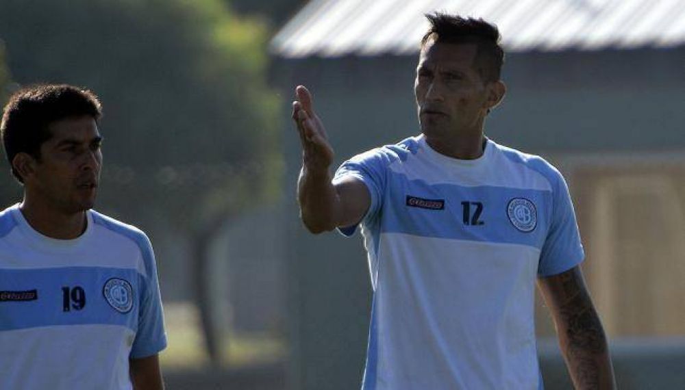 Escudero y una ins�lita roja ante Newell�s