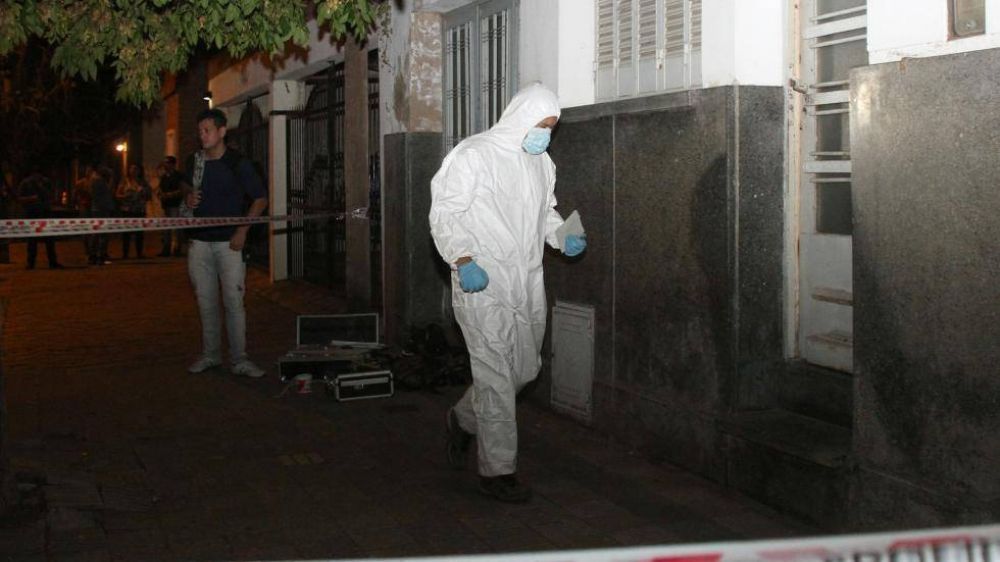 Decapitaron a una mujer en Villa Mar�a y su concubino qued� preso