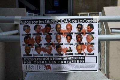 Piden aumentar pena de 2 condenados por delitos de lesa humanidad en La Cacha