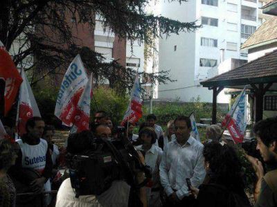�La judicializaci�n de los problemas educativos no da resultado�