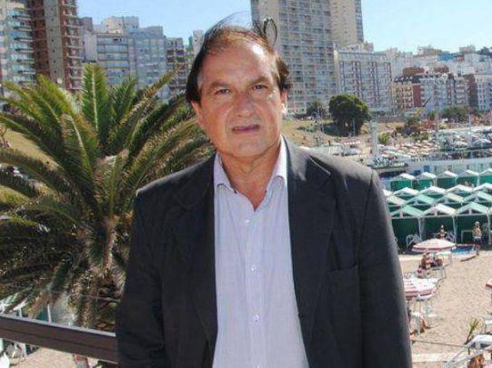 Serebrinsky impulsa Comit� de Crisis contra la Inseguridad