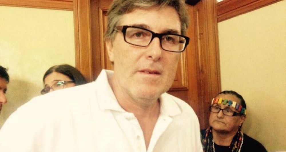 Codern confirm� que llevar� a Penino y Barcel� a Obras P�blicas