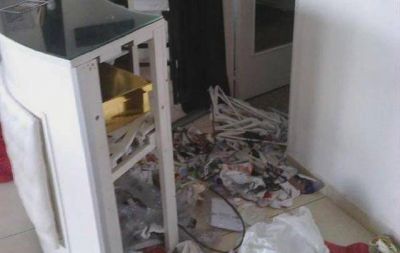 Se llevaron ropa por $150 mil de una boutique de Carlos Paz