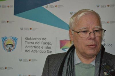 Alejandro Betts realizar� Ciclo de Conferencias de la Cuesti�n Malvinas en escuelas de la provincia