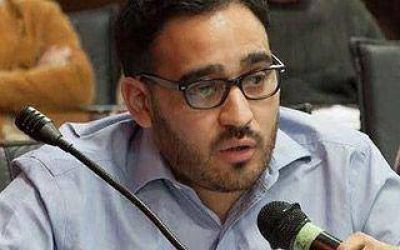 Sandoval: �Gran parte del radicalismo est� defraudado�