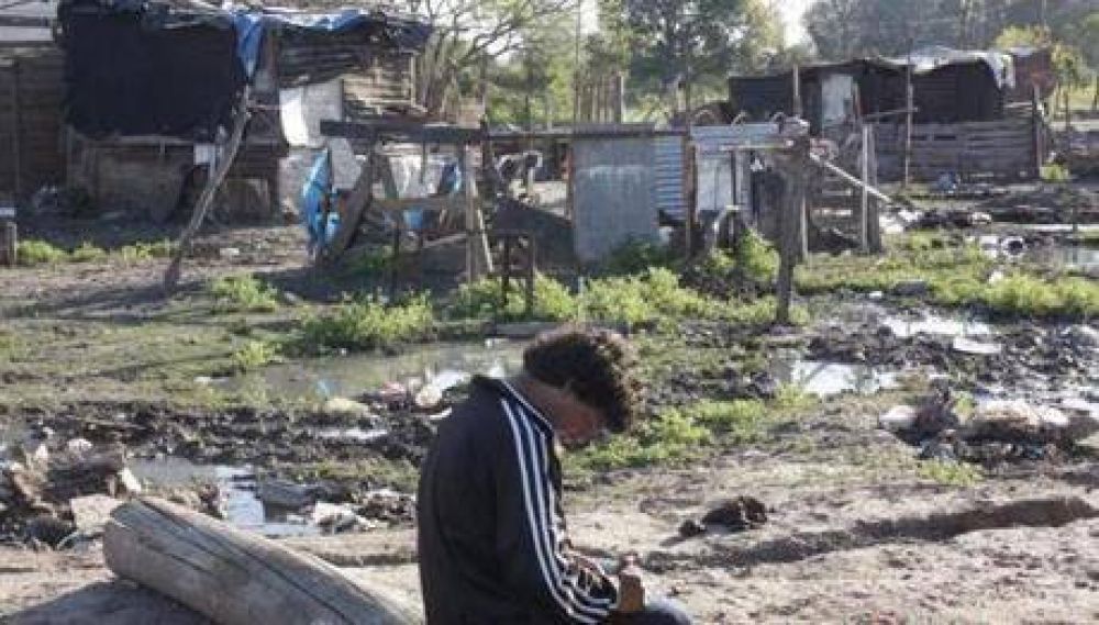 Corrientes est� entre las primeras provincias m�s pobres de la Argentina