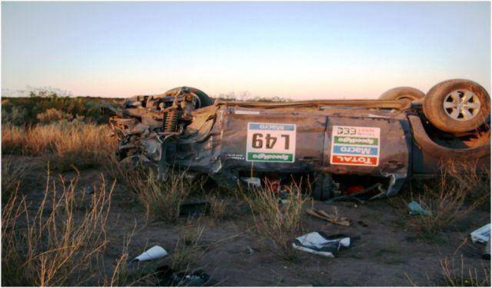 Ruta 152: seis heridos en un choque frontal