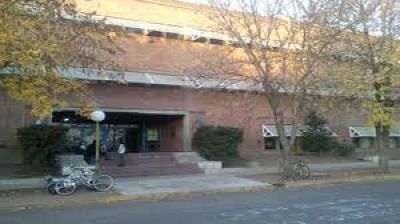 Esc�ndalo de proporciones en el ex Colegio Nacional, provocado por alumnos