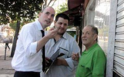 La Plata: Tras la Polic�a Local de Scioli, el massismo lanza bot�n antip�nico