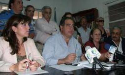 La UCR llam� a forjar un ��nico frente opositor� para el #5J