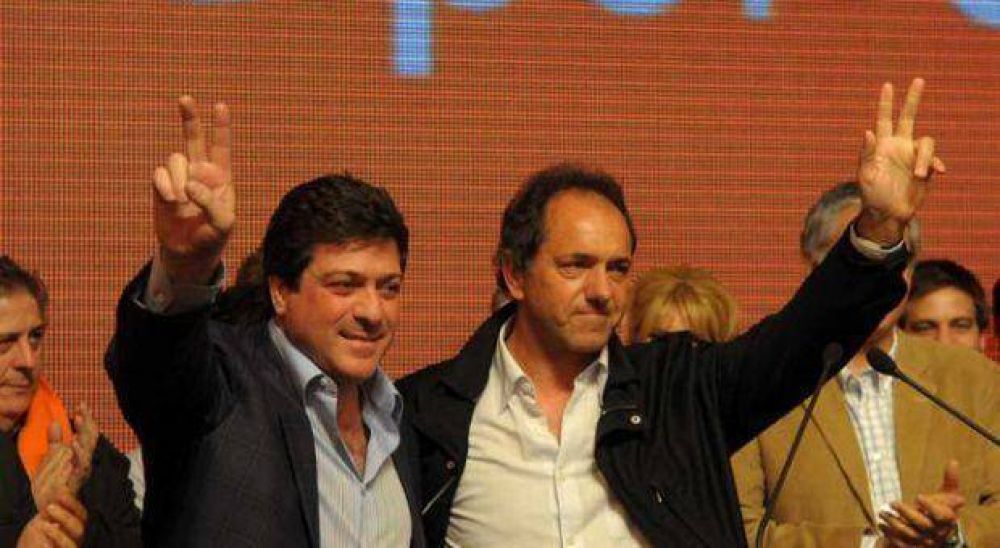 Mariotto sobre Scioli: Sera una irresponsabilidad institucional apoyar a otro candidato